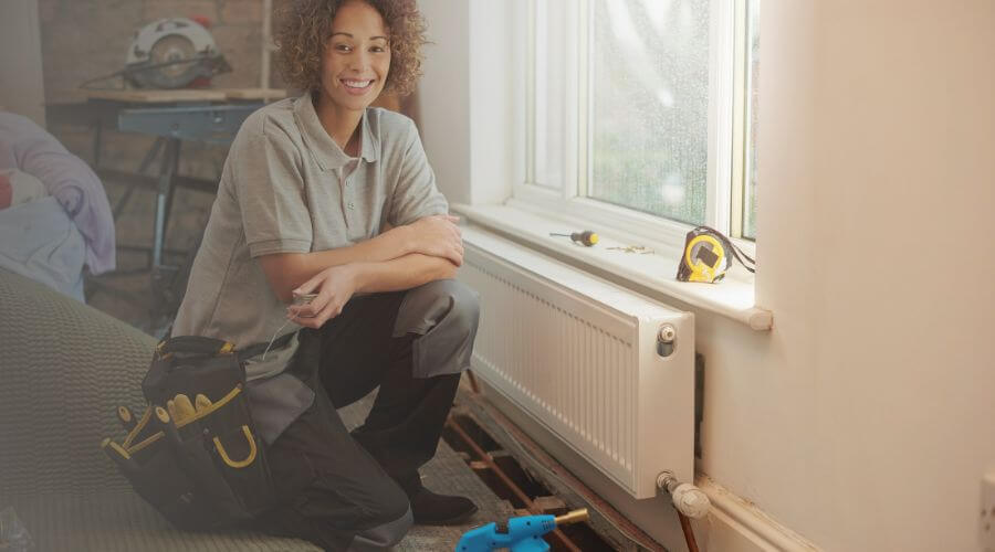 Expert burst pipe repair services in Jewett, TX